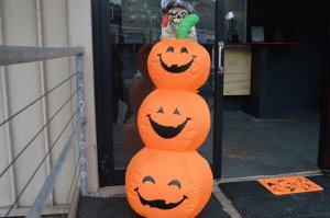 halloween pumpkins