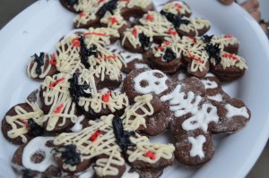 halloweeb cookies